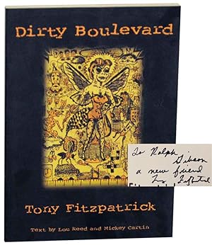 Dirty Boulevard (Signed First Edition)
