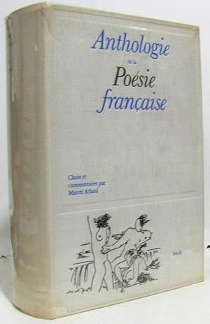 Anthologie de la poésie française