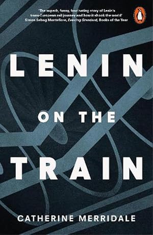 Seller image for Lenin on the Train (Paperback) for sale by Grand Eagle Retail
