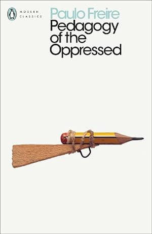 Seller image for Pedagogy of the Oppressed (Paperback) for sale by Grand Eagle Retail