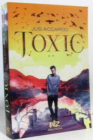 Seller image for Toxic - Touch Tome 2 for sale by crealivres