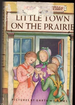 Seller image for Little Town on the Prairie for sale by Raymond Tait