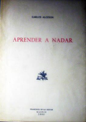 Imagen del vendedor de APRENDER A NADAR a la venta por Laila Books