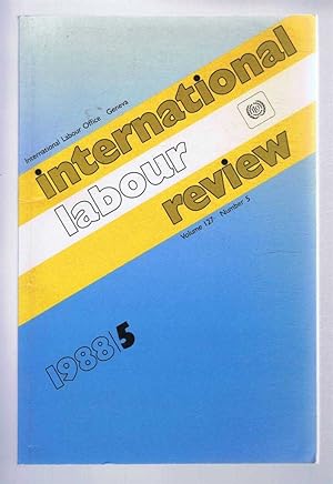 International Labour Review, 1988, volume 127, Number 5