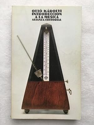 Seller image for Introducción a la Música for sale by Nayco Libreria
