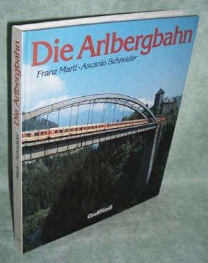 Image du vendeur pour Die Arlbergbahn = The Arlberg railway. mis en vente par Antiquariat  Lwenstein