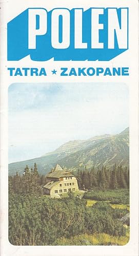 POLEN. Tatra. Zakopane.