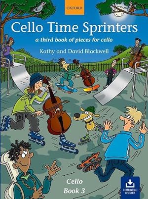 Seller image for Cello Time Sprinters for sale by AussieBookSeller