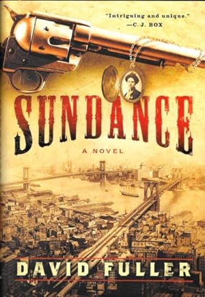 Seller image for SUNDANCE : A Novel for sale by Grandmahawk's Eyrie