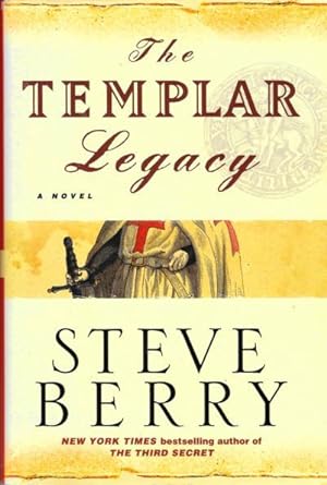 Seller image for THE TEMPLAR LEGACY : A Novel for sale by Grandmahawk's Eyrie