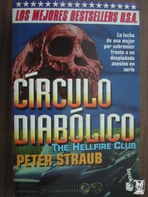 Seller image for CRCULO DIABLICO for sale by Librera Maestro Gozalbo