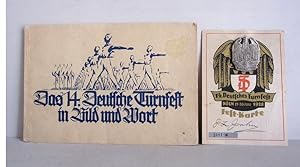 Erinnerungs-Album an das XIV. Deutsche Turnfest in Köln 1928 - Das XIV. Deutsche Turnfest in Bild...