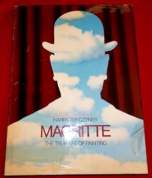 Immagine del venditore per Magritte. The True Art of Painting. venduto da Colophon Books (UK)