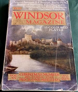 Seller image for The Windsor Magazine. No 228. December 1913. Xmas Issue. for sale by Colophon Books (UK)