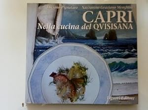 Image du vendeur pour CAPRI Nella cucina del QUISISANA mis en vente par Historia, Regnum et Nobilia