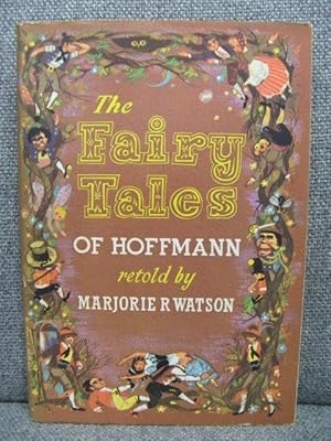 Image du vendeur pour The Fairy Tales of Hoffmann mis en vente par PsychoBabel & Skoob Books