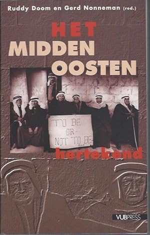 Image du vendeur pour Het MIDDEN-OOSTEN hertekend mis en vente par De Eglantier & Crazy Castle