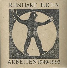 Arbeiten aus den Jahren 1949-1993. Ausstellung Burg Abenberg Untersteinbach 16.-24.10.1993.