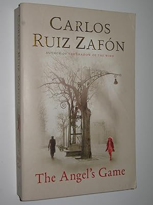 Imagen del vendedor de The Angel's Game a la venta por Manyhills Books