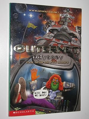 Seller image for Odyssey - Outernet Series #3 for sale by Manyhills Books