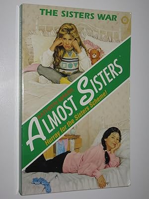 Seller image for The Sisters War - Almost Sisters Series for sale by Manyhills Books