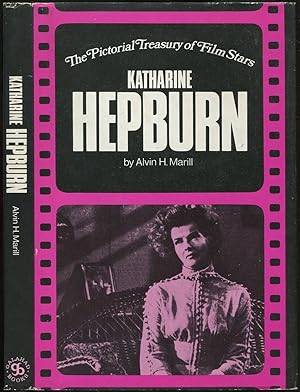 Bild des Verkufers fr Katharine Hepburn: The Pictorial Treasury of Film Stars zum Verkauf von Between the Covers-Rare Books, Inc. ABAA