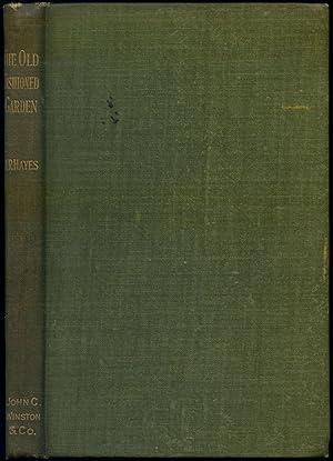 Imagen del vendedor de The Old-Fashioned Garden and Other Verses a la venta por Between the Covers-Rare Books, Inc. ABAA