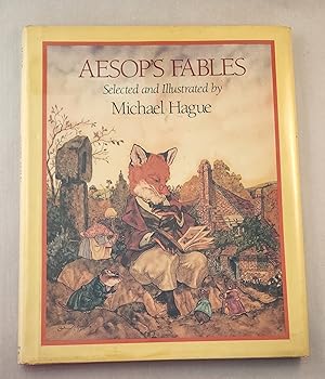 Seller image for Aesop's Fables for sale by WellRead Books A.B.A.A.