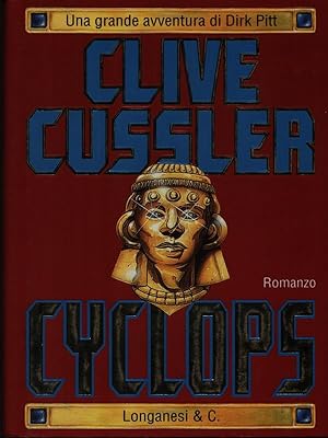 Bild des Verkufers fr Cyclops zum Verkauf von Librodifaccia