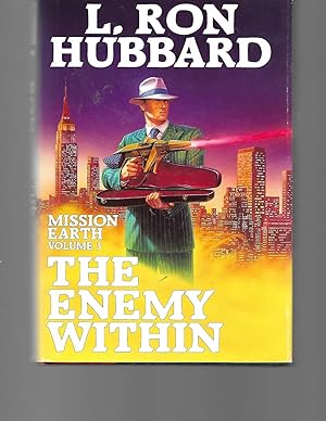 Seller image for The Enemy Within (Mission Earth Series) for sale by TuosistBook