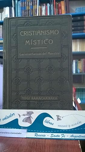 Immagine del venditore per Cristianismo Mstico. Las Enseanzas Del Maestro venduto da Librera El Pez Volador