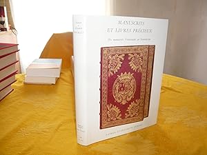 Manuscrits Et Livres Précieux Des Manuscrits Franciscains Au Romantisme