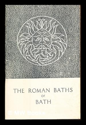 Seller image for The Roman baths of Bath for sale by MW Books Ltd.