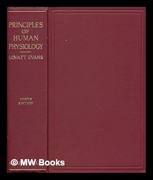 Seller image for Principles of human physiology for sale by MW Books Ltd.