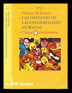 Imagen del vendedor de Los Orgenes de las enfermedades humanas a la venta por MW Books Ltd.