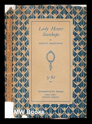 Image du vendeur pour Lady Hester Stanhope / by Martin Armstrong mis en vente par MW Books Ltd.