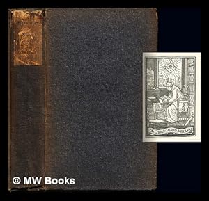 Seller image for The poetical works of Oliver Goldsmith for sale by MW Books Ltd.