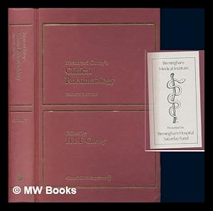 Immagine del venditore per Mason and Currey's clinical rheumatology venduto da MW Books Ltd.