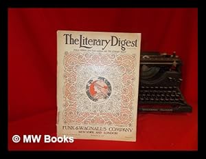 Seller image for The Literary Digest: Public Opinion (New York) combined with the Literary Digest. Vol. 41, No. 13. Whole No. 1066. September 24, 1910 for sale by MW Books Ltd.