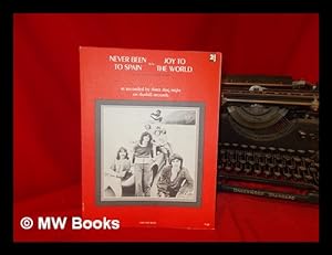 Seller image for Never Been to Spain b/w Joy to the World for sale by MW Books Ltd.