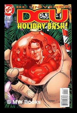 Bild des Verkufers fr DC Universe: DCU: Holiday Bash! No. 1, 1997, special zum Verkauf von MW Books Ltd.