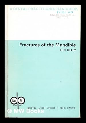 Bild des Verkufers fr Fractures of the mandible zum Verkauf von MW Books Ltd.