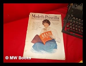 Immagine del venditore per The Modern Priscilla: home needlework and everyday housekeeping. March, 1919. Vol. XXXIII, Number I venduto da MW Books Ltd.