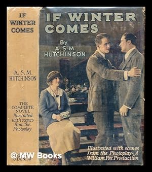 Seller image for If winter comes for sale by MW Books Ltd.