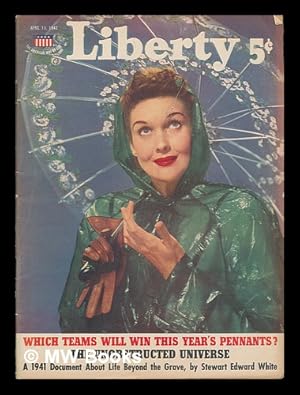 Immagine del venditore per Liberty ; Vol. 18, No. 16, April 19, 1941 venduto da MW Books Ltd.