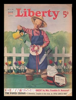 Immagine del venditore per Liberty ; Vol. 18, No. 18, May 3, 1941 venduto da MW Books Ltd.
