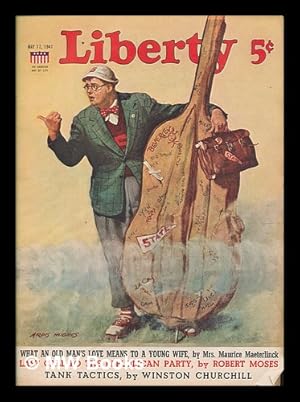 Immagine del venditore per Liberty ; Vol. 18, No. 20, May 17, 1941 venduto da MW Books Ltd.