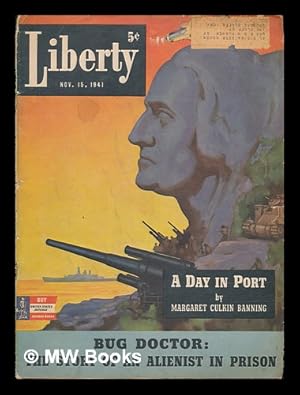 Immagine del venditore per Liberty ; Vol. 18, No. 46, November 15, 1941 venduto da MW Books Ltd.