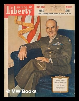 Seller image for Liberty ; July 25, 1942 for sale by MW Books Ltd.