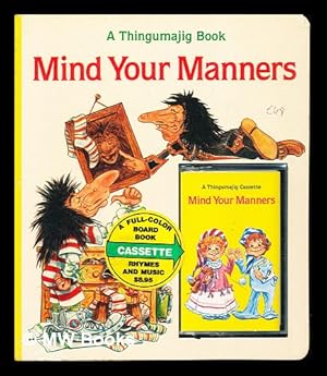 Bild des Verkufers fr Mind your manners zum Verkauf von MW Books Ltd.